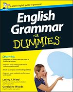 Télécharger le livre :  English Grammar For Dummies, UK Edition