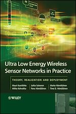 Télécharger le livre :  Ultra-Low Energy Wireless Sensor Networks in Practice
