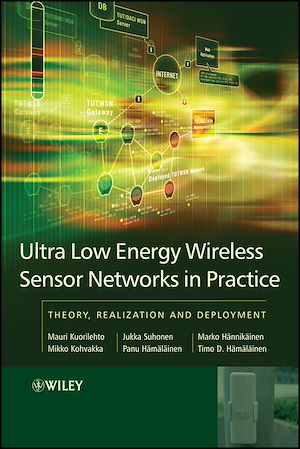 Téléchargez le livre :  Ultra-Low Energy Wireless Sensor Networks in Practice