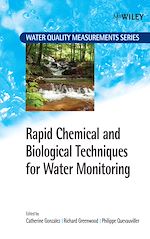 Télécharger le livre :  Rapid Chemical and Biological Techniques for Water Monitoring
