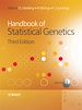 Télécharger le livre :  Handbook of Statistical Genetics