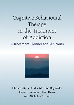Download the eBook: Cognitive-Behavioural Therapy in the Treatment of Addiction