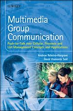 Télécharger le livre :  Multimedia Group Communication