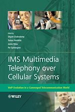 Télécharger le livre :  IMS Multimedia Telephony over Cellular Systems