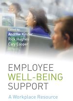 Télécharger le livre :  Employee Well-being Support