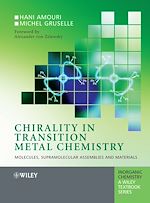 Télécharger le livre :  Chirality in Transition Metal Chemistry