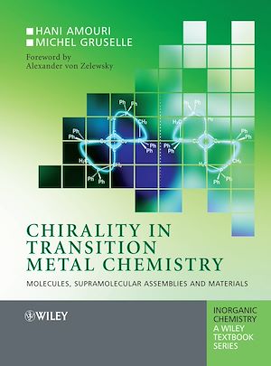 Téléchargez le livre :  Chirality in Transition Metal Chemistry