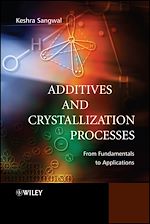 Télécharger le livre :  Additives and Crystallization Processes