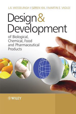Téléchargez le livre :  Design & Development of Biological, Chemical, Food and Pharmaceutical Products