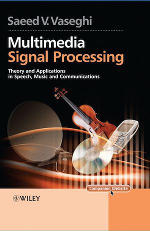 Téléchargez le livre :  Multimedia Signal Processing