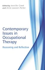 Télécharger le livre :  Contemporary Issues in Occupational Therapy