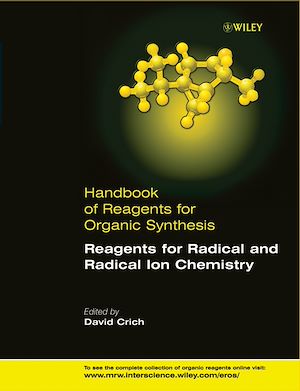 Téléchargez le livre :  Reagents for Radical and Radical Ion Chemistry