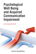 Télécharger le livre :  Psychological Well Being and Acquired Communication Impairment