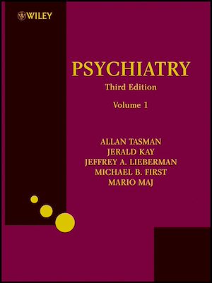 Téléchargez le livre :  Psychiatry