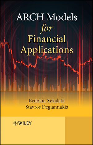 Téléchargez le livre :  ARCH Models for Financial Applications