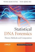 Télécharger le livre :  Statistical DNA Forensics