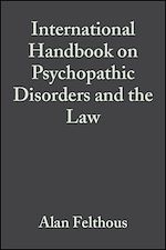 Télécharger le livre :  The International Handbook on Psychopathic Disorders and the Law, Volume II