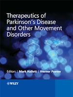 Télécharger le livre :  Therapeutics of Parkinson's Disease and Other Movement Disorders