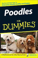 Télécharger le livre :  Poodles For Dummies