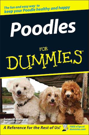 Download the eBook: Poodles For Dummies