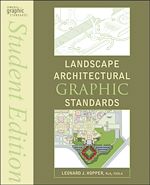 Télécharger le livre :  Landscape Architectural Graphic Standards