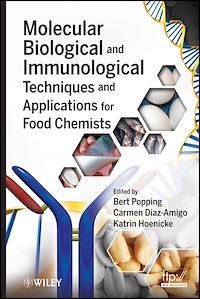 Téléchargez le livre :  Molecular Biological and Immunological Techniques and Applications for Food Chemists