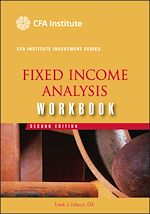 Télécharger le livre :  Fixed Income Analysis Workbook