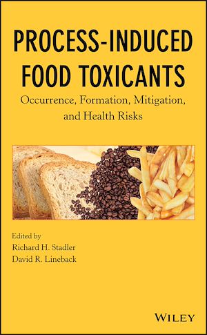 Téléchargez le livre :  Process-Induced Food Toxicants