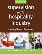 Télécharger le livre :  Supervision in the Hospitality Industry