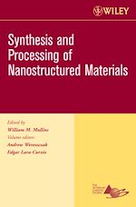 Télécharger le livre :  Synthesis and Processing of Nanostructured Materials, Volume 27, Issue 8