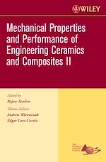 Télécharger le livre :  Mechanical Properties and Performance of Engineering Ceramics II, Volume 27, Issue 2