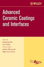 Télécharger le livre :  Advanced Ceramic Coatings and Interfaces, Volume 27, Issue 3