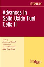 Télécharger le livre :  Advances in Solid Oxide Fuel Cells II, Volume 27, Issue 4