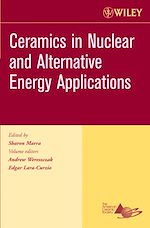 Télécharger le livre :  Ceramics in Nuclear and Alternative Energy Applications, Volume 27, Issue 5