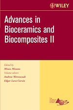 Télécharger le livre :  Advances in Bioceramics and Biocomposites II, Volume 27, Issue 6