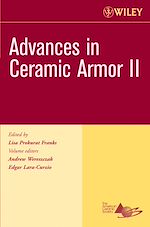 Télécharger le livre :  Advances in Ceramic Armor II, Volume 27, Issue 7