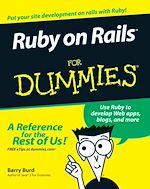 Télécharger le livre :  Ruby on Rails For Dummies