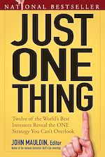 Télécharger le livre :  Just One Thing