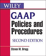 Télécharger le livre :  Wiley GAAP Policies and Procedures