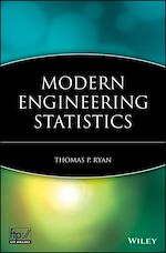 Télécharger le livre :  Modern Engineering Statistics