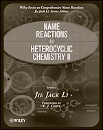 Télécharger le livre :  Name Reactions in Heterocyclic Chemistry II