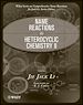 Télécharger le livre :  Name Reactions in Heterocyclic Chemistry II