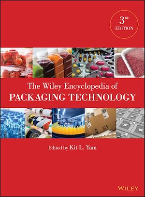 Téléchargez le livre :  The Wiley Encyclopedia of Packaging Technology