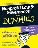 Télécharger le livre :  Nonprofit Law and Governance For Dummies