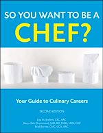 Télécharger le livre :  So You Want to Be a Chef?