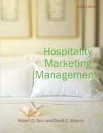 Télécharger le livre :  Hospitality Marketing Management