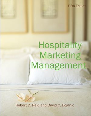Téléchargez le livre :  Hospitality Marketing Management