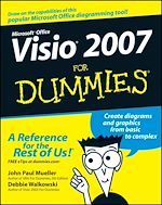 Télécharger le livre :  Visio 2007 For Dummies