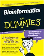 Télécharger le livre :  Bioinformatics For Dummies