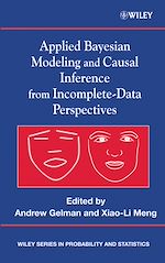 Télécharger le livre :  Applied Bayesian Modeling and Causal Inference from Incomplete-Data Perspectives